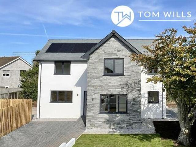 House for sale in Falmouth, Cornwall