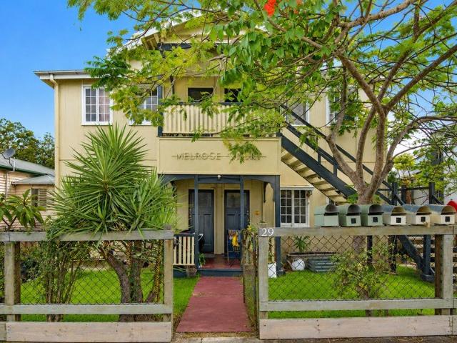 Apartment for rent in Toombul, Queensland