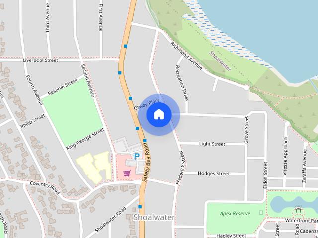 Apartment for rent in Shoalwater, Western Australia