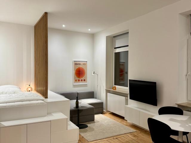 Apartment mieten in Sachsenhausen Nord, Sachsenhausen