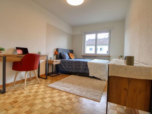 Zimmer mieten in Einigen, Zürich