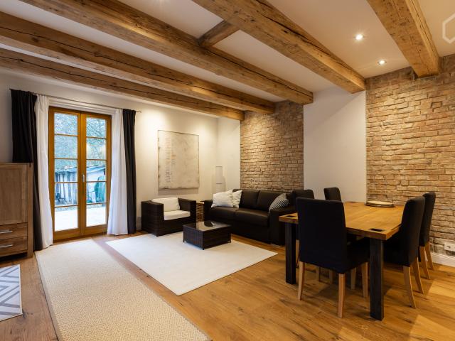 Apartment mieten in Seehof, Teltow