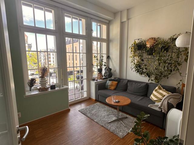 Apartment mieten in Seidnitz, Dresden