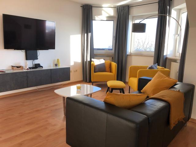 Apartment mieten in Obermedlingen, Medlingen