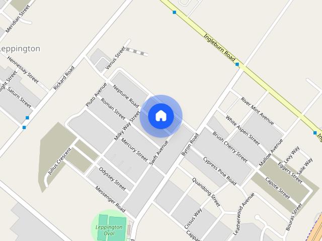 House for rent in Leppington, Sydney