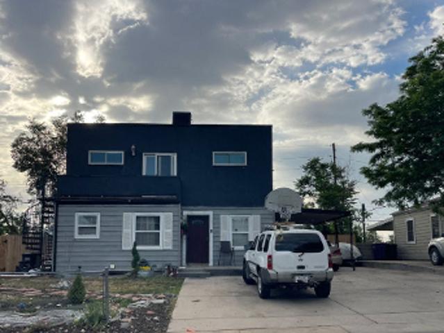 House for sale in Denver, Colorado