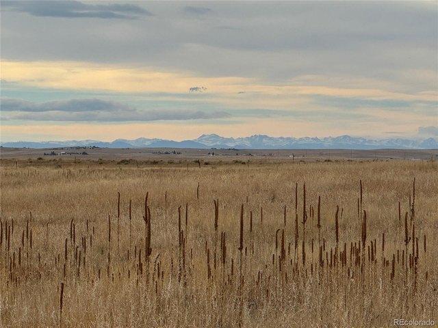 Land for sale in Kiowa, Colorado