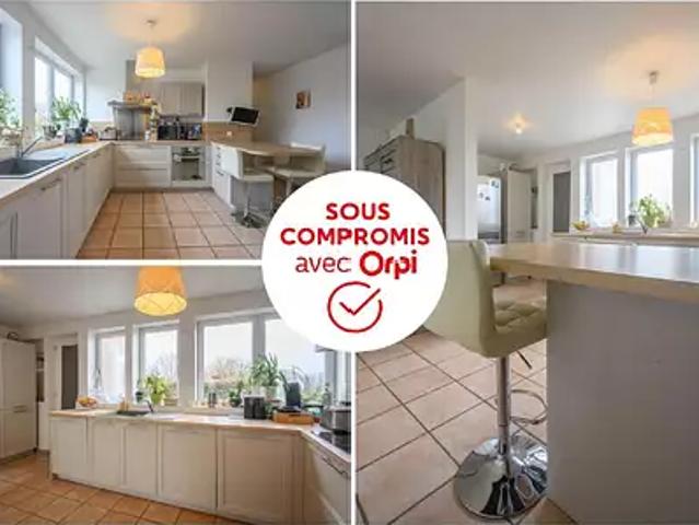 Maison vente à Avesnes-sur-Helpe, Quiévelon