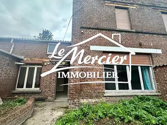 Maison vente à Valenciennes, Quiévrechain