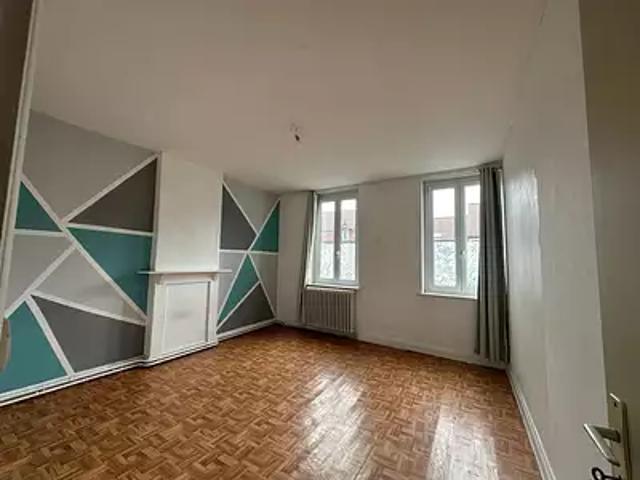 Maison vente à Valenciennes, Quiévrechain