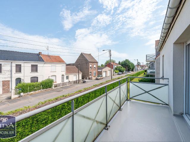 Appartement vente à Valenciennes, Quiévrechain