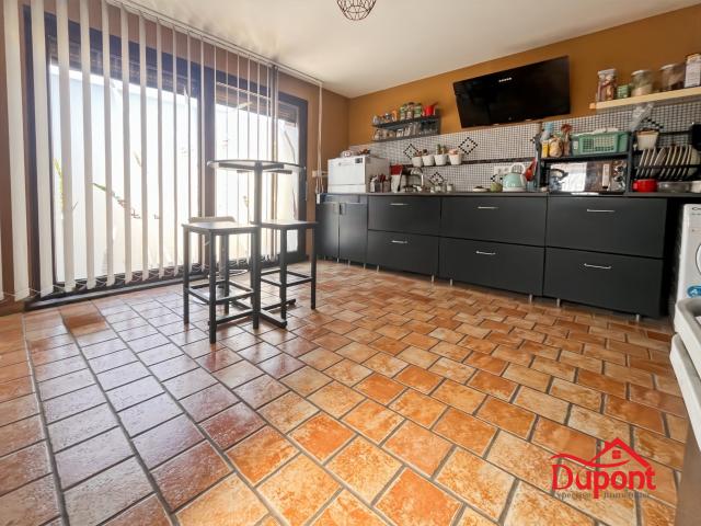 Maison vente à Valenciennes, Quiévrechain