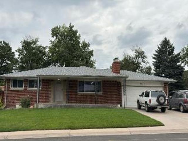House for sale in Colorado