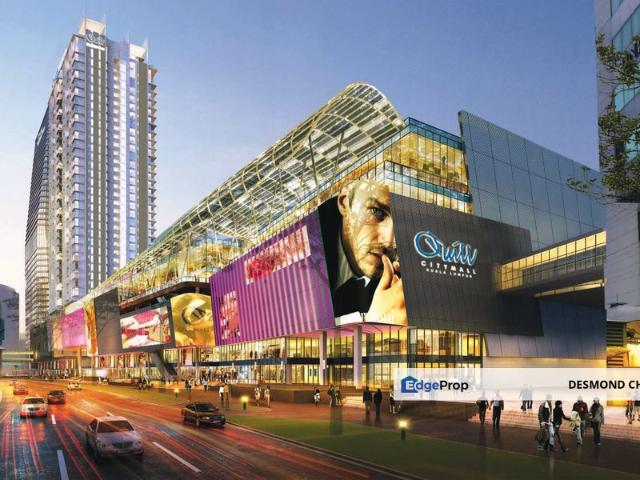 Shop for rent in Country Heights Damansara, Kuala Lumpur