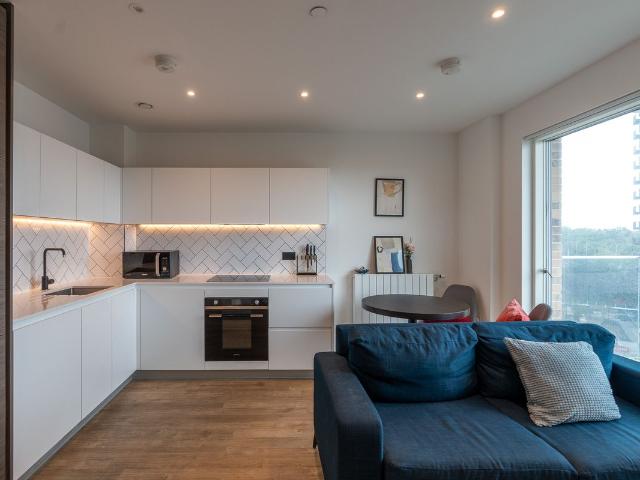 Studio for rent in Kidbrooke, Greater London