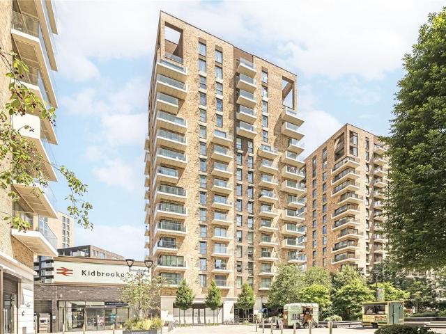 Apartment for rent in Kidbrooke, Greater London