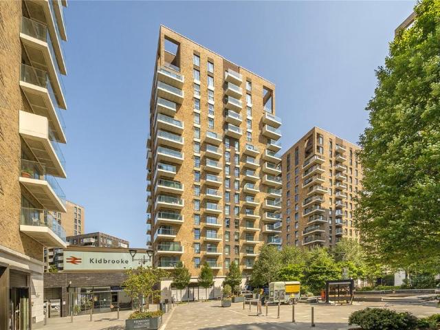 Apartment for rent in Kidbrooke, Greater London