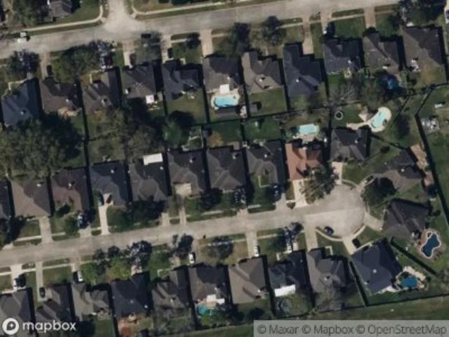 House for sale in League City, Texas