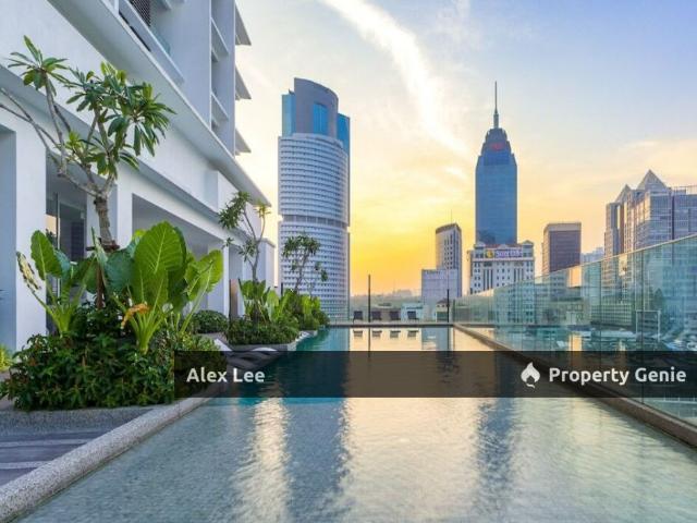 Serviced Residence for rent in Country Heights Damansara, Kuala Lumpur