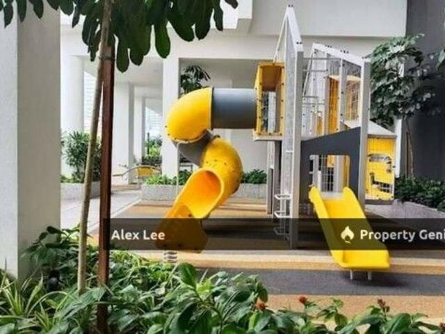Apartment for rent in Chow Kit, Kuala Lumpur