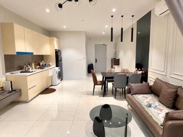 Condominium for rent in Kuala Lumpur City Centre, Kuala Lumpur