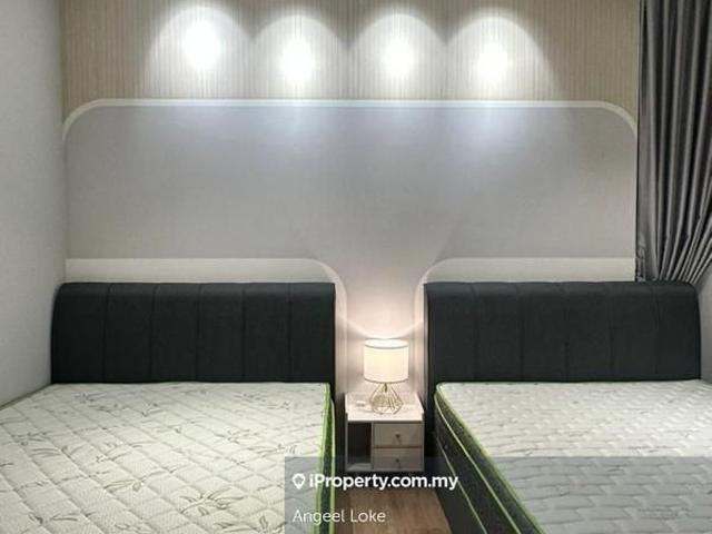 Apartment for rent in Country Heights Damansara, Kuala Lumpur
