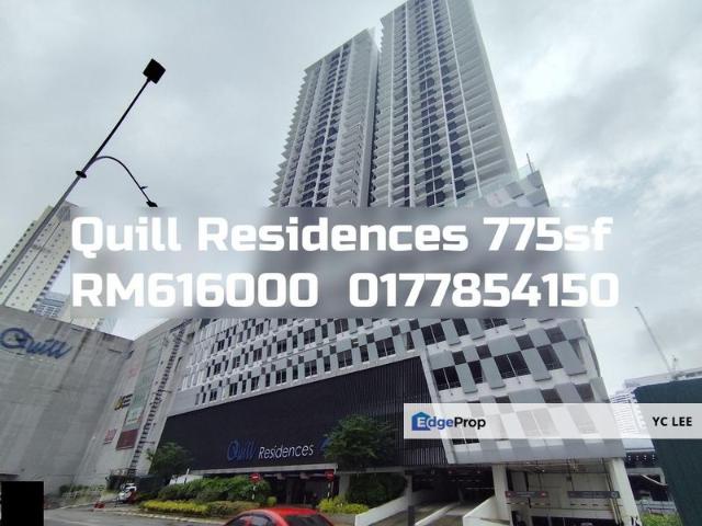 Condominium for sale in Country Heights Damansara, Kuala Lumpur