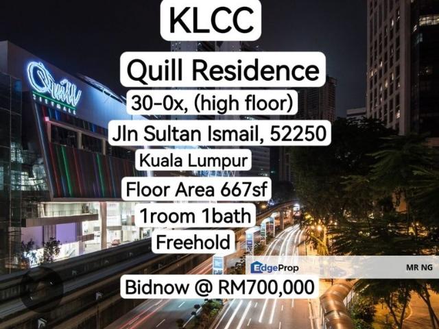 Condominium for sale in Country Heights Damansara, Kuala Lumpur