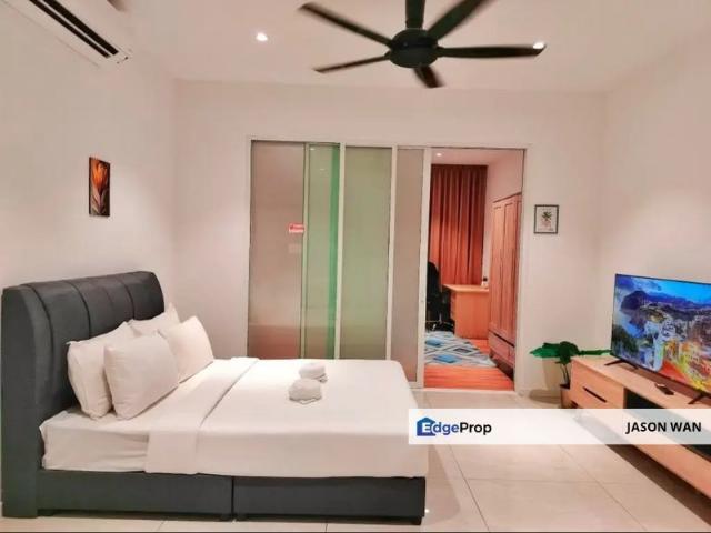 Condominium for rent in Chow Kit, Kuala Lumpur