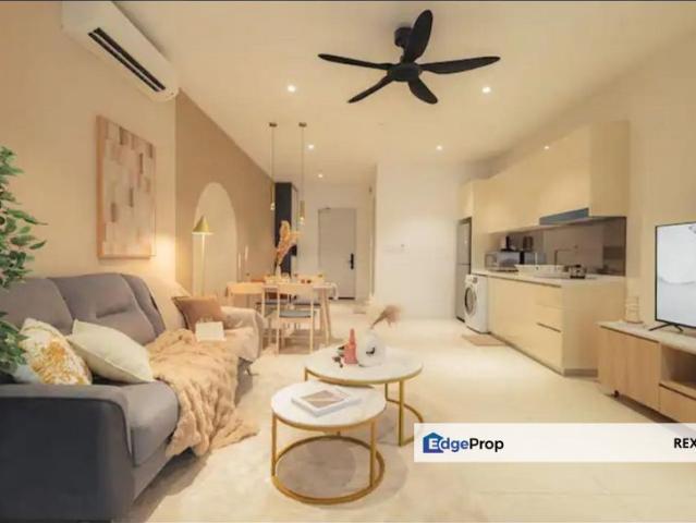 Condominium for rent in Country Heights Damansara, Kuala Lumpur