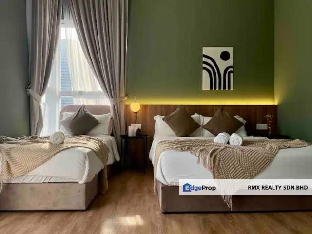 Condominium for rent in Country Heights Damansara, Kuala Lumpur