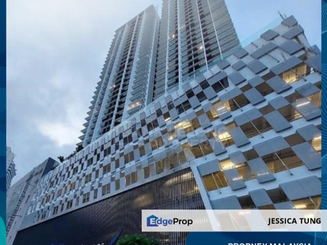 Condominium for sale in Country Heights Damansara, Kuala Lumpur