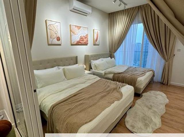 Condominium for rent in Country Heights Damansara, Kuala Lumpur