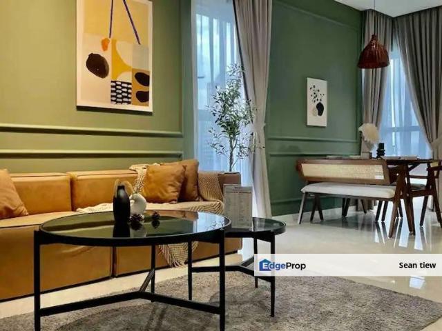 Condominium for rent in Country Heights Damansara, Kuala Lumpur