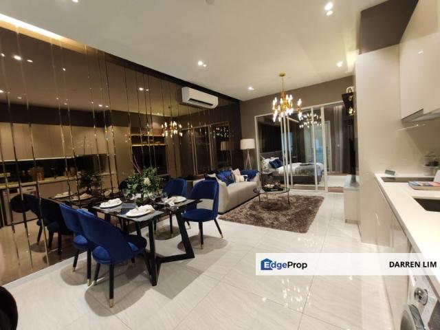 Condominium for sale in Country Heights Damansara, Kuala Lumpur
