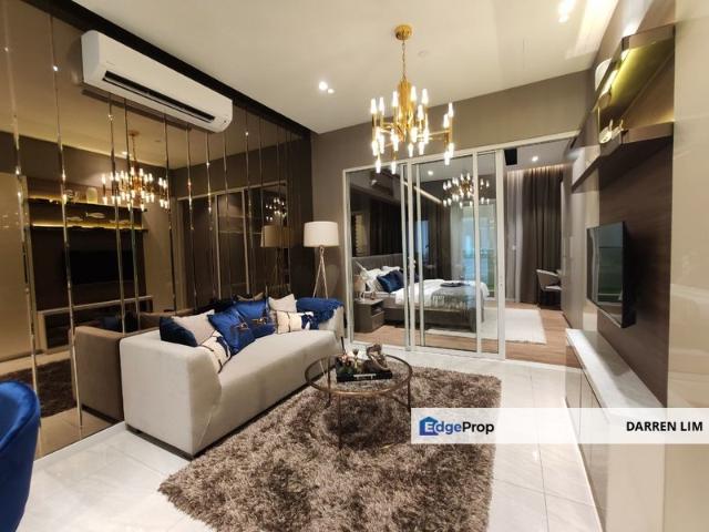 Condominium for sale in Country Heights Damansara, Kuala Lumpur