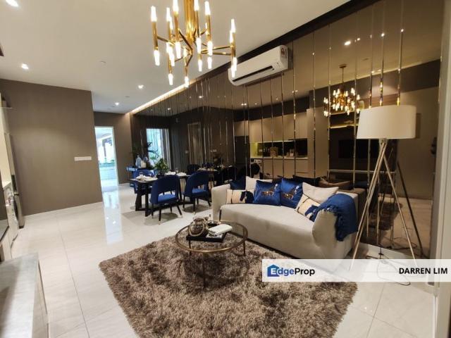 Condominium for sale in Country Heights Damansara, Kuala Lumpur
