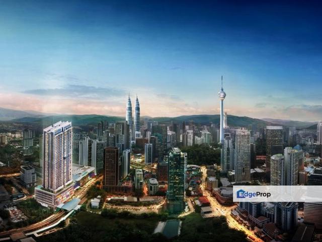 Condominium for sale in Country Heights Damansara, Kuala Lumpur