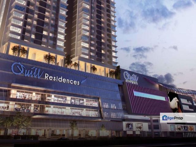 Condominium for sale in Country Heights Damansara, Kuala Lumpur