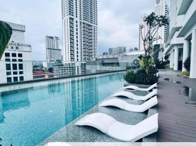 Condominium for sale in Country Heights Damansara, Kuala Lumpur