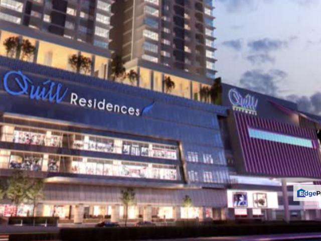 Condominium for sale in Country Heights Damansara, Kuala Lumpur