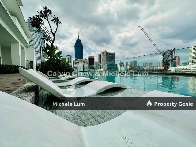 Serviced Residence for rent in Country Heights Damansara, Kuala Lumpur