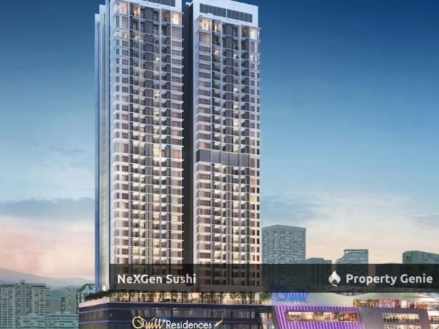 Serviced Residence for rent in Country Heights Damansara, Kuala Lumpur