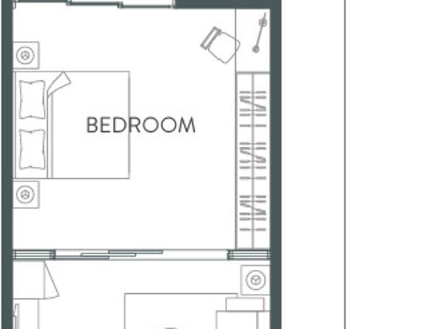 Serviced Residence for rent in Country Heights Damansara, Kuala Lumpur