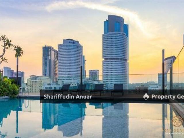 Serviced Residence for rent in Country Heights Damansara, Kuala Lumpur