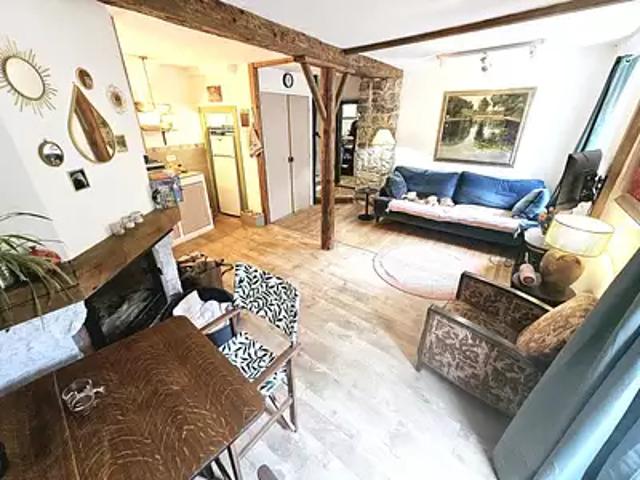 Appartement vente à La Joncquière, Quillan