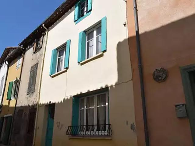 Maison vente à Limoux, Quillan