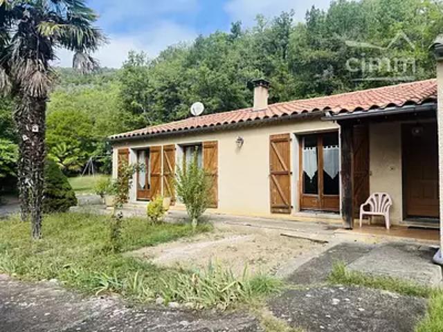 Maison vente à Limoux, Ginoles