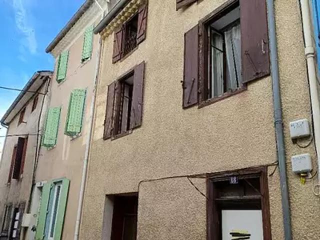 Maison vente à Limoux, Quillan