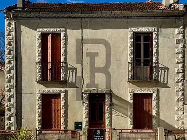 Maison vente à Limoux, Quillan